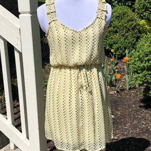 Francesca’s Summer Dress